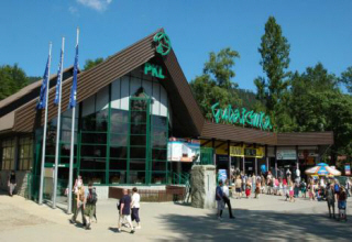 GUBALOWKA a su vez linealmente terreno montaoso Gubalowka en Zakopane Polonia Tatry