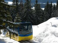 GUBALOWKA a su vez linealmente terreno montaoso Gubalowka en Zakopane Polonia Tatry