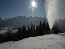 GUBALOWKA a su vez linealmente terreno montaoso Gubalowka en Zakopane Polonia Tatry
